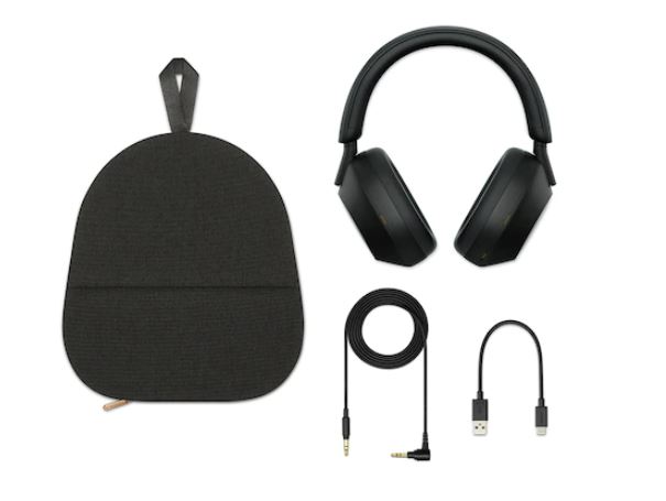 WH-1000XM5 headphones